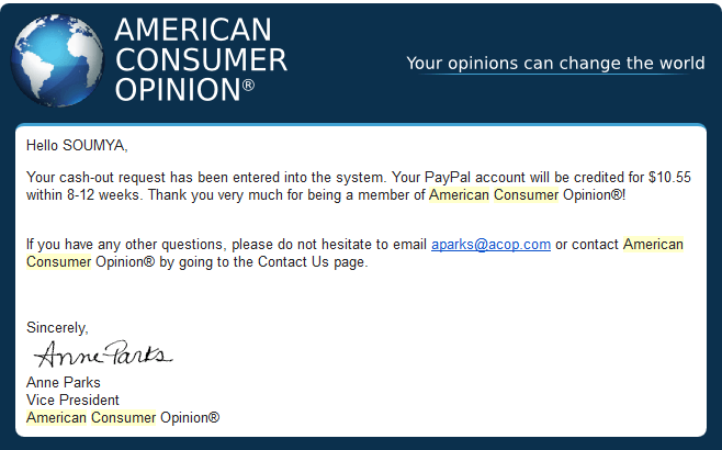American Consumer Opinion Review – Worth It Or SCAM?