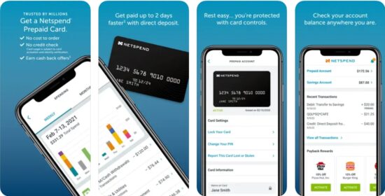 How to Activate Netspend Skylight Card using the App