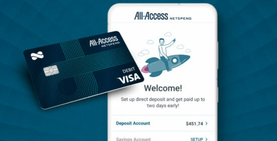 How to Activate Netspendallaccess.com Card using App