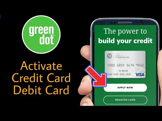 How to Activate greendot.com Card using an App
