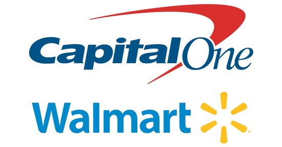 Walmart Capitalone