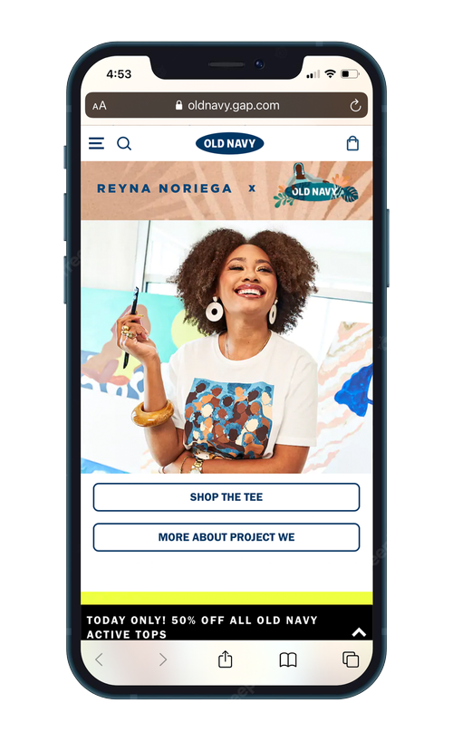 How To Activate Oldnavy.com Card