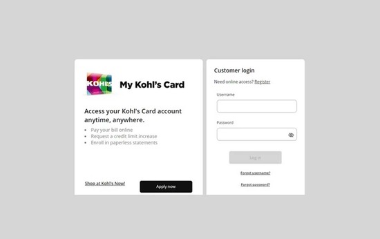 How To Activate kohls.com Card In 2023