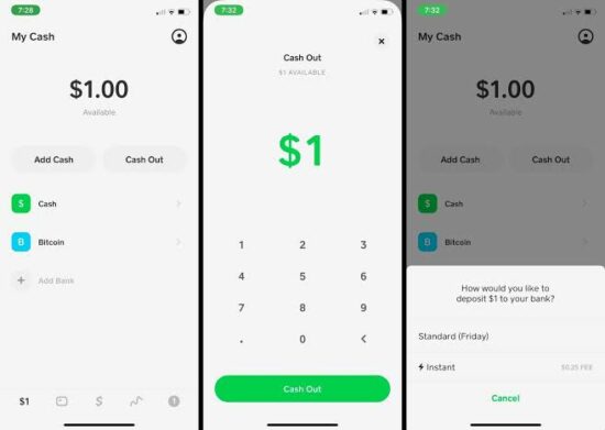 How to Activate Cash App Card using App