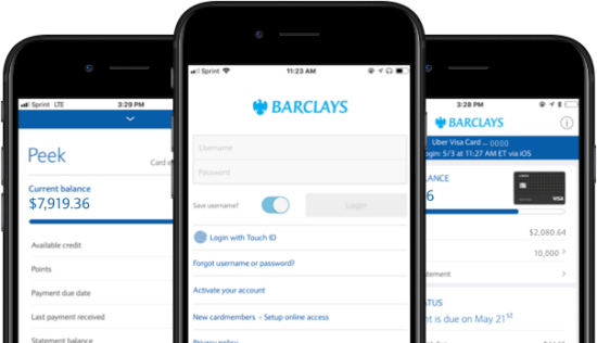 How to Activate barclaysus.com Card using App