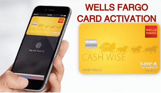 Wells Fargo Card Activation Errors
